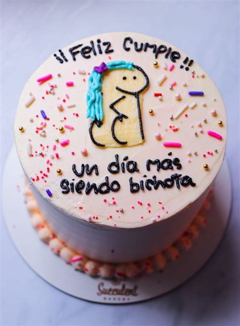 tortas divertidas.